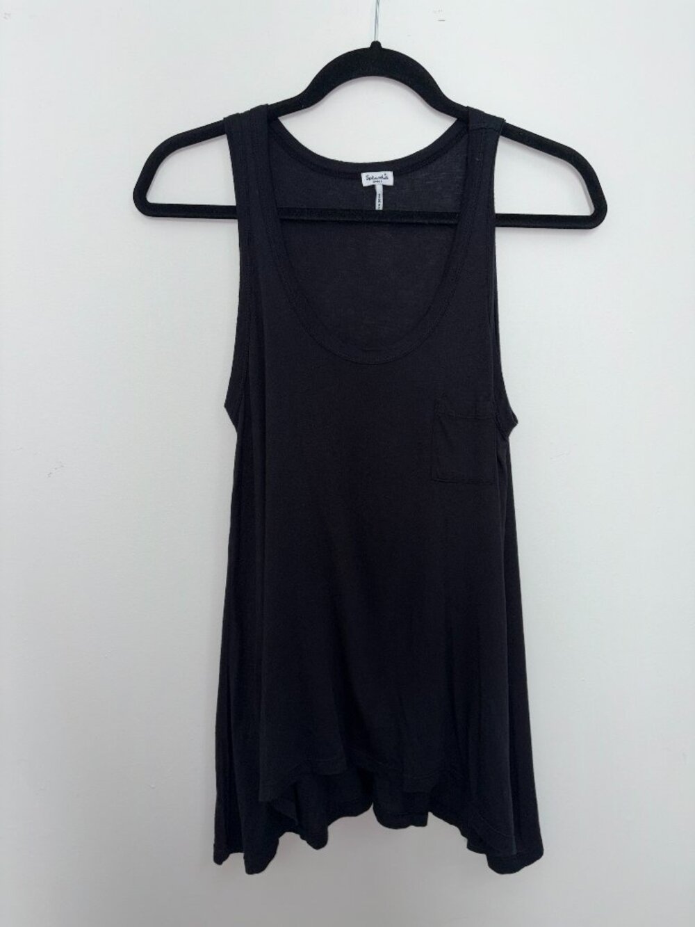 2010s Splendid Asymmetrical Tanktop